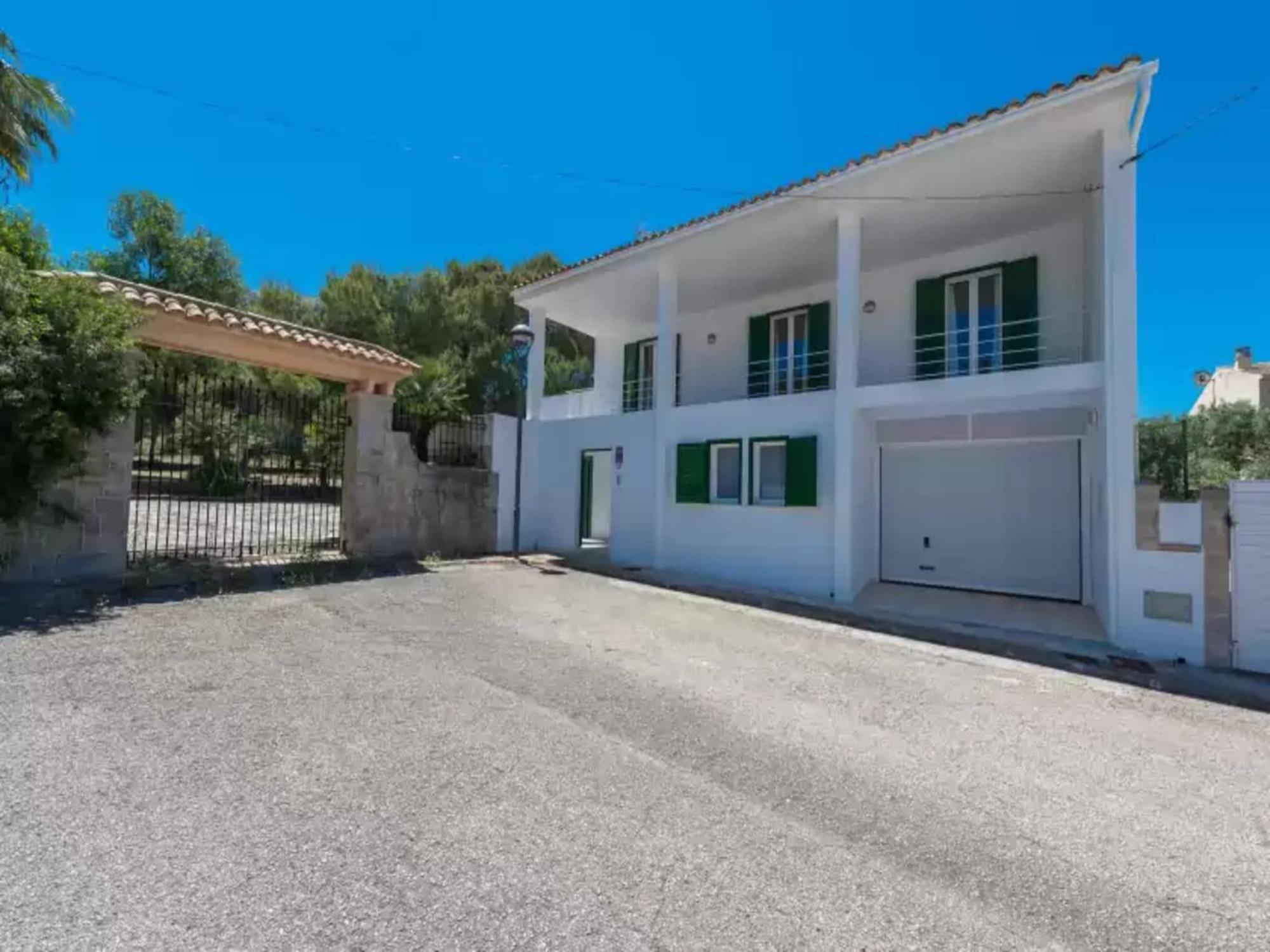 Chalet House In Colonia de San Pedro